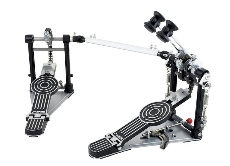 SONOR DP672 PEDAL DE BOMBO DOBLE