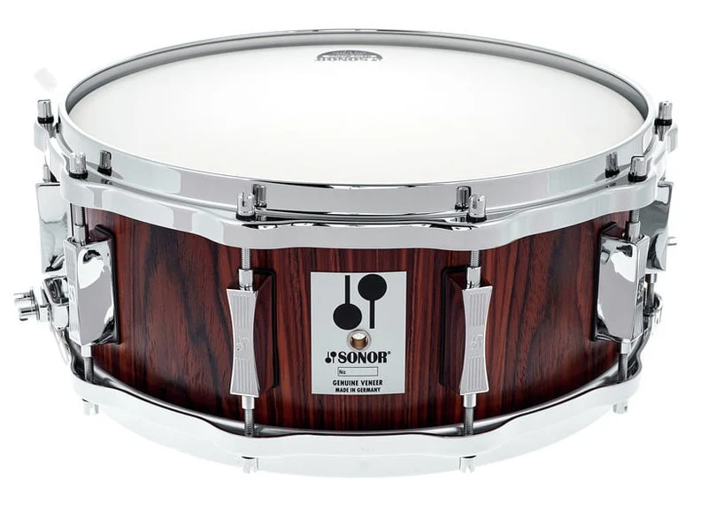 SONOR D515 PA PHONIC RE-ISSUE SNARE CAJA DE BATERIA 14X5.75