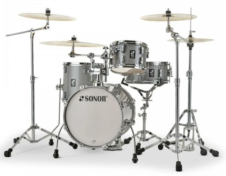SONOR AQ2 BOP SET TQZ BATERIA ACUSTICA TITANIUM QUARTZ