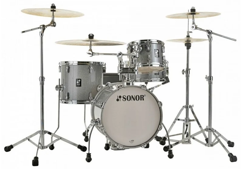 SONOR AQ2 MARTINI SET TQZ BATERIA ACUSTICA TITANIUM QUARTZ