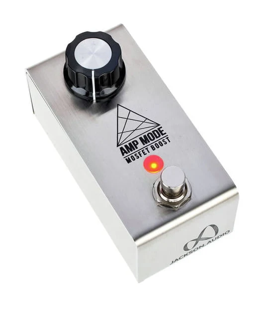 JACKSON AUDIO AMP MODE PEDAL BOOSTER
