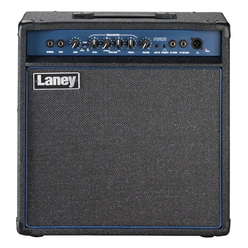 LANEY RB3 RICHTER AMPLIFICADOR BAJO