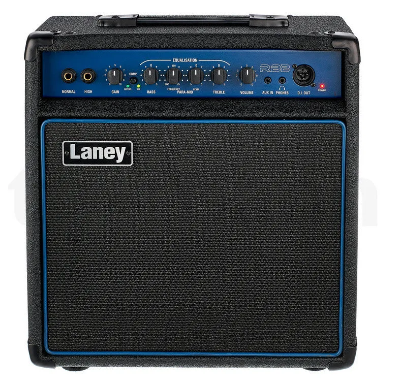 LANEY RB2 RITCHER AMPLIFICADOR BAJO.