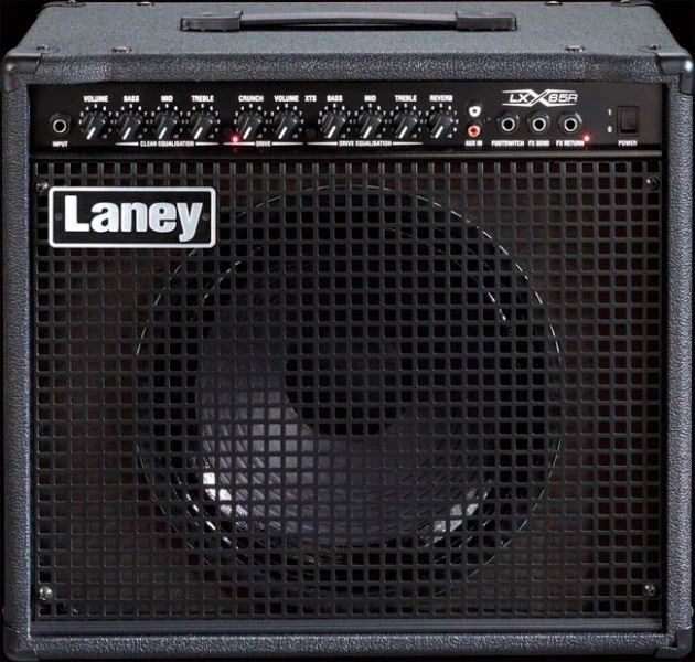 LANEY LX65R AMPLIFICADOR GUITARRA CON REVERB