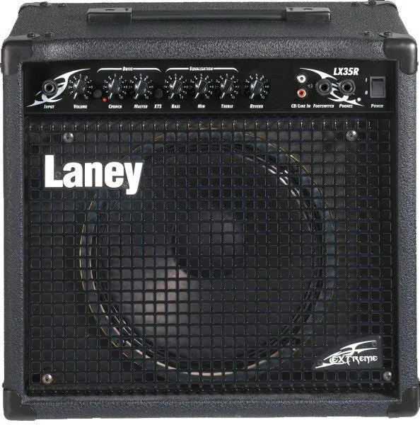 LANEY LX35R AMPLIFICADOR GUITARRA CON REVERB