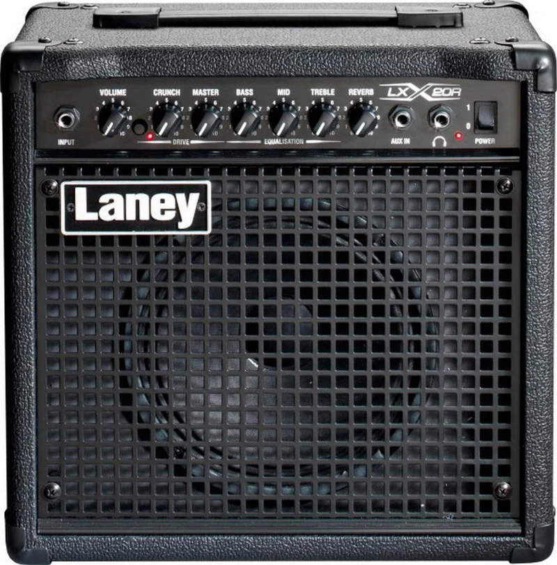 LANEY LX20R AMPLIFICADOR GUITARRA CON REVERB