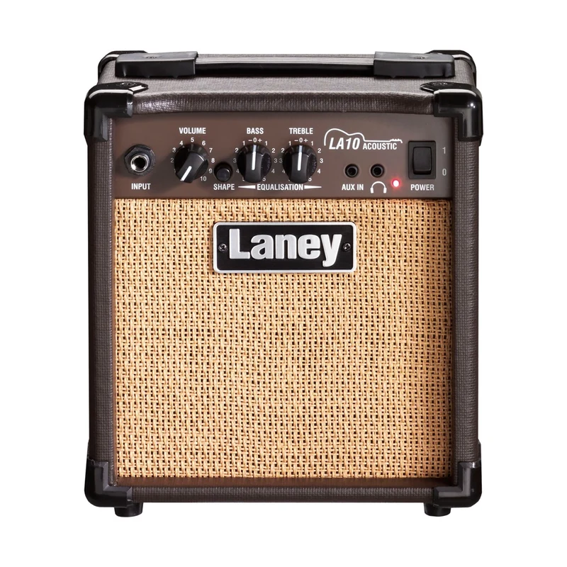 LANEY LA10 AMPLIFICADOR GUITARRA ACUSTICA