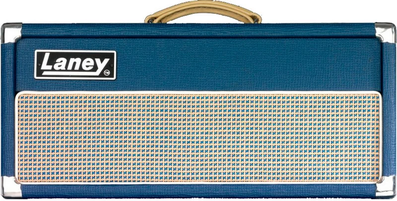 LANEY L20H AMPLIFICADOR CABEZAL GUITARRA
