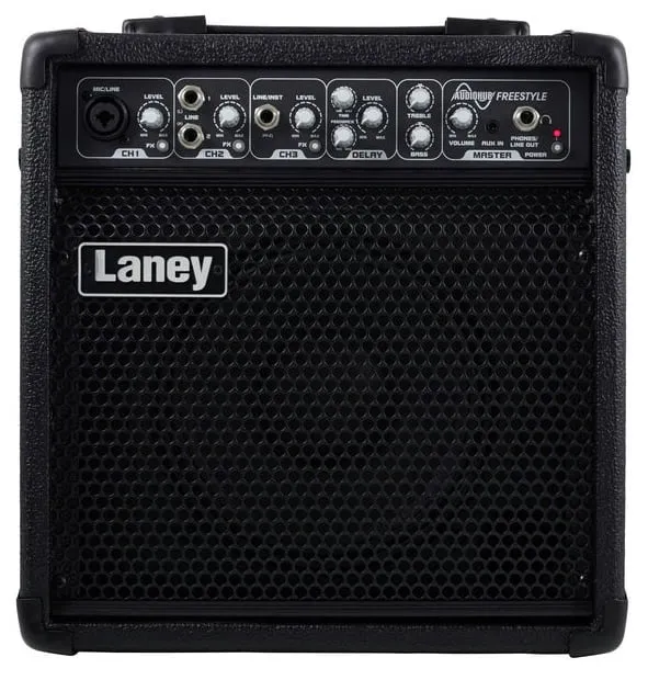 LANEY AH FREESTYLE AMPLIFICADOR MULTI-INSTRUMENTO PORTATIL