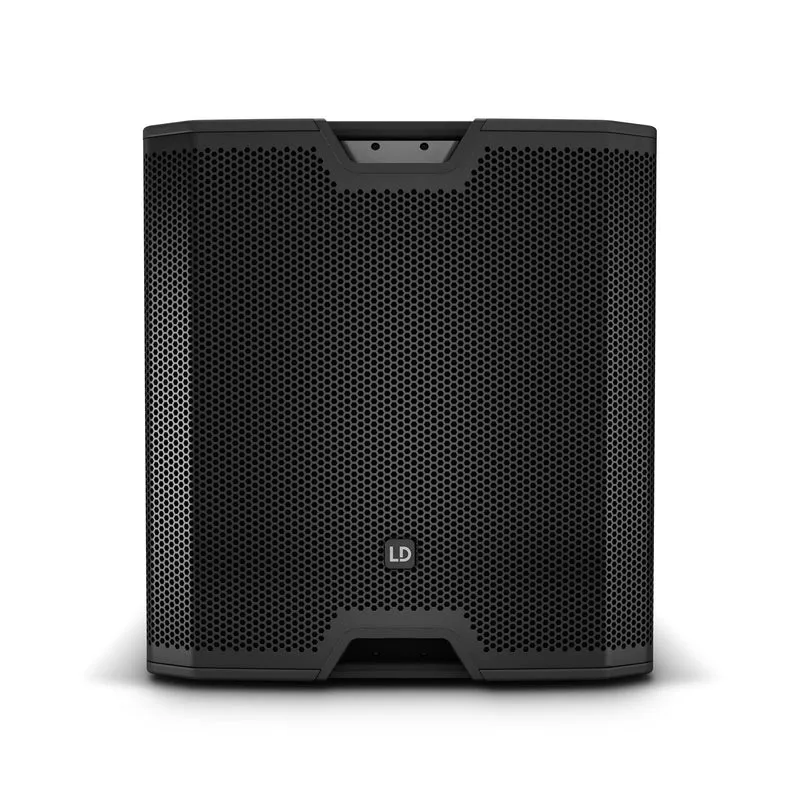 LD SYSTEMS ICOASUB18A SUBWOOFER ACTIVO 18 PULGADAS
