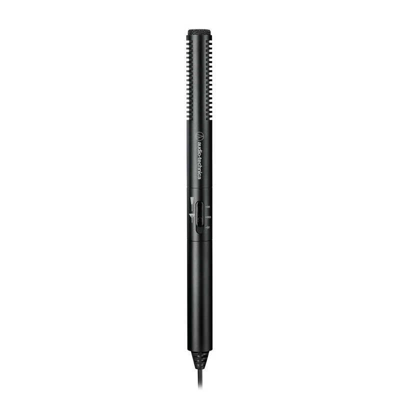 AUDIO TECHNICA ATR6550X MICROFONO CONDENSADOR CAÑON