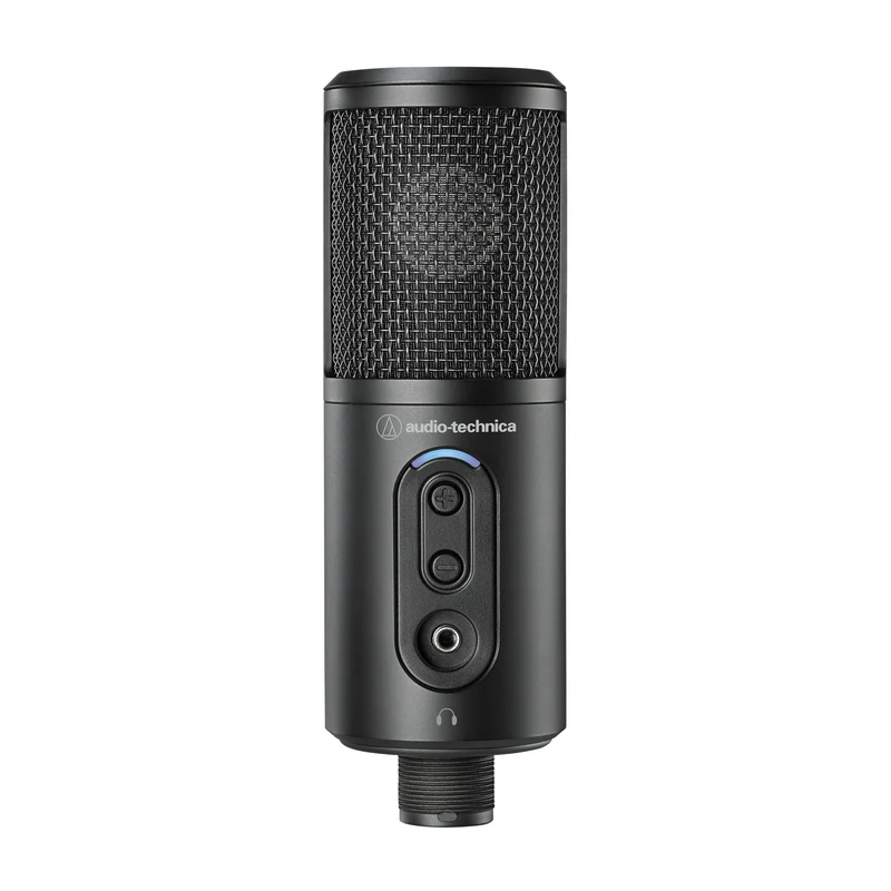 AUDIO TECHNICA ATR2500X-USB MICROFONO CONDENSADOR USB