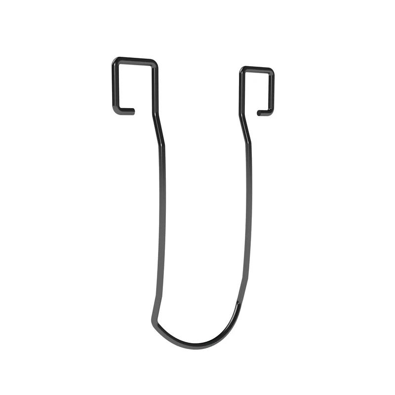 LD SYSTEMS BELT CLIP U SERIES CLIP DE CINTURON PARA PETACAS DE LA SERIE U