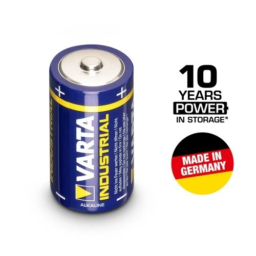 ADAM HALL VIMN4014 VARTA PILA 1.5V LR14