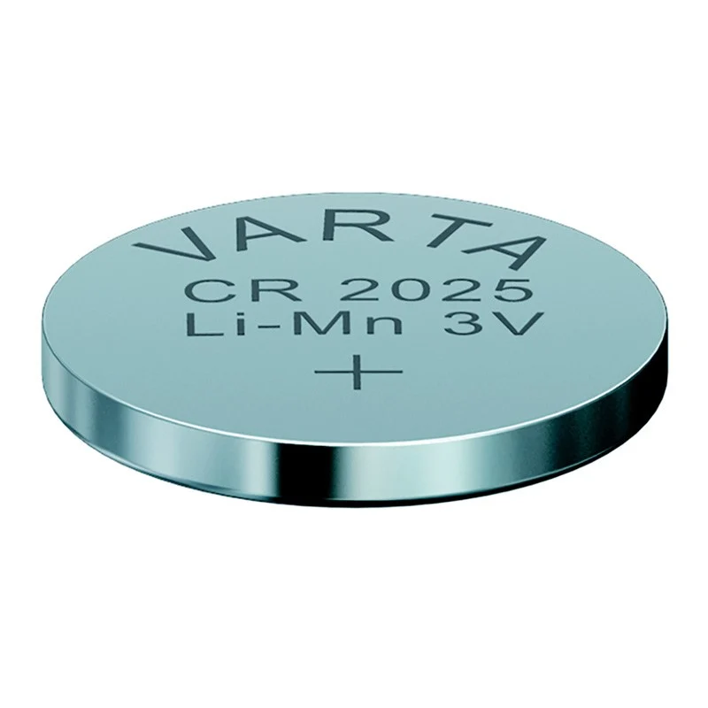 ADAM HALL VIMN2025 VARTA PILA 3V CR2025