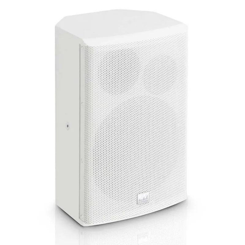 LD SYSTEMS SAT 82A G2 W CAJA ACUSTICA ACTIVA PARA INSTALACION 8 BLANCA
