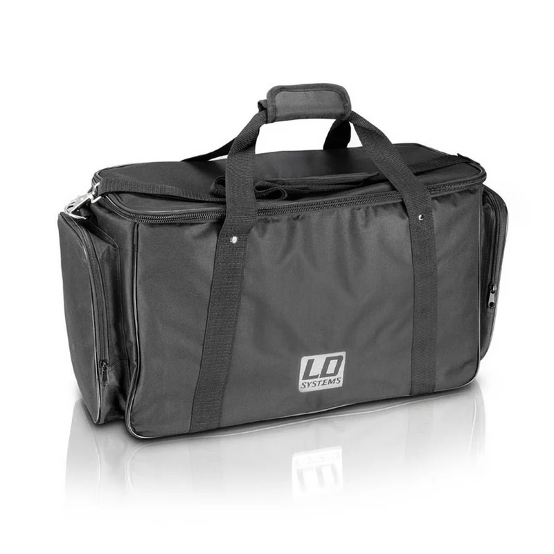 LD SYSTEMS MIX6G2B2 FUNDA DE TRANSPORTE PARA 2 ALTAVOCES STINGER LDMIX6G2.