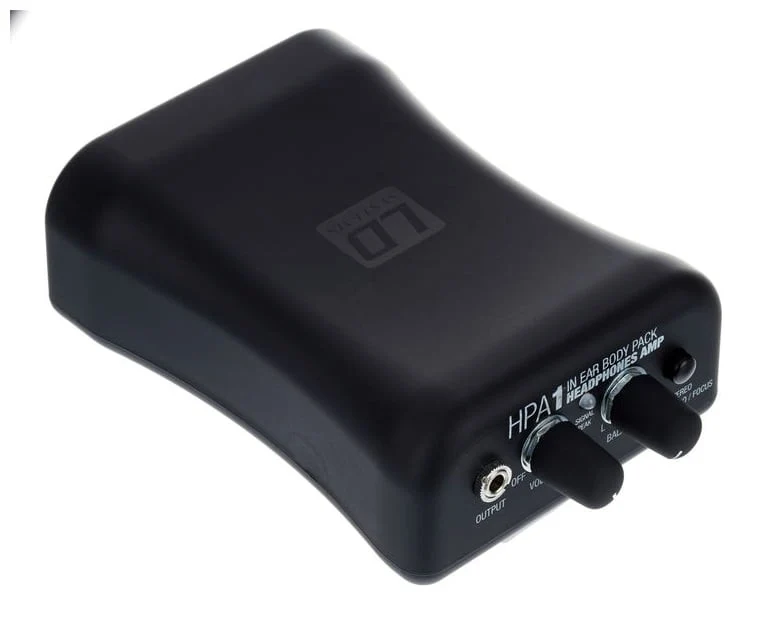 LD SYSTEMS HPA1 AMPLIFICADOR AURICULARES