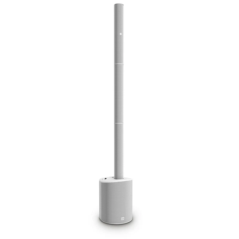 LD SYSTEMS MAUI5 GO 100 W SISTEMA DE SONIDO COMPACTO VERSION 3200 MAH BLANCO