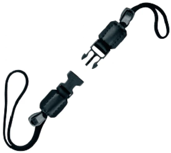 AUVISA ACOUSTIC ENGANCHE PARA CORREA GUITARRA ACUSTICA QRV
