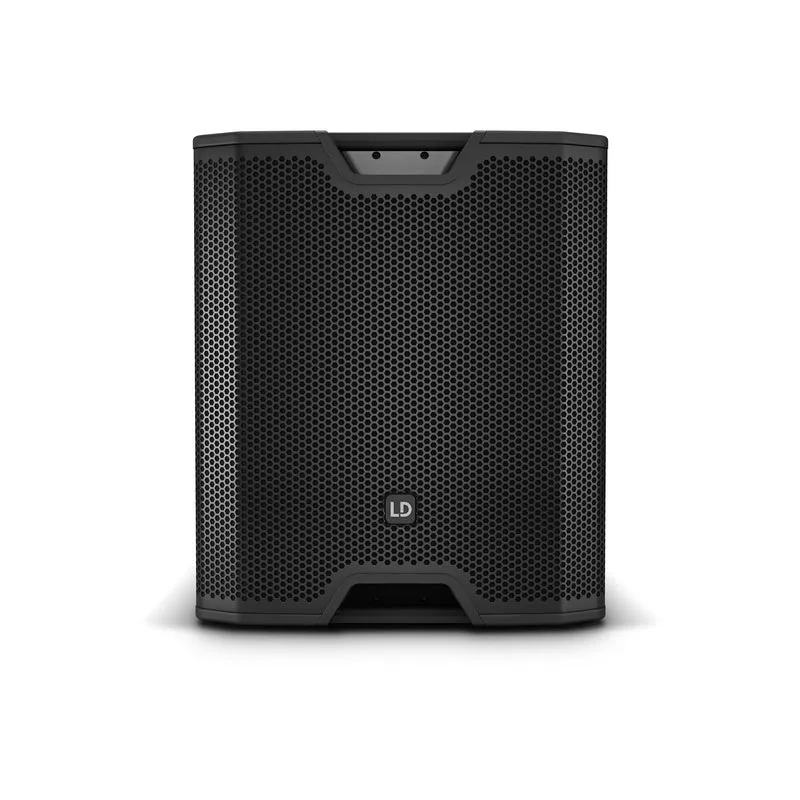 LD SYSTEMS ICOASUB15A SUBWOOFER ACTIVO 15 PULGADAS