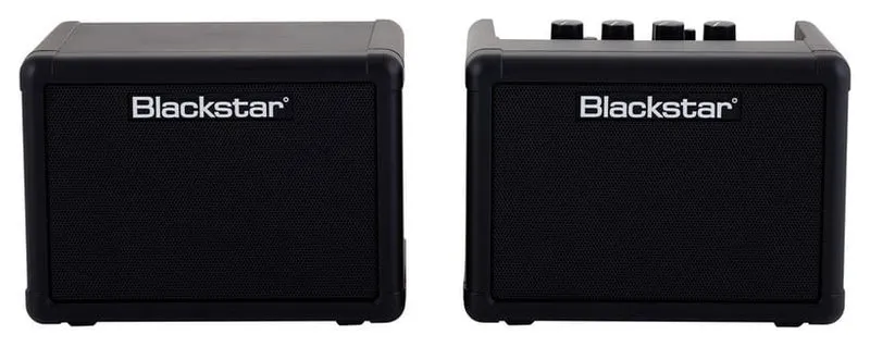 BLACKSTAR FLY STEREO PACK AMPLIFICADOR GUITARRA + PANTALLA