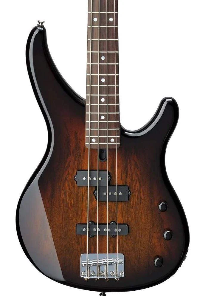 YAMAHA TRBX174EW TBS BAJO ELECTRICO TOBACCO BROWN SUNBURST