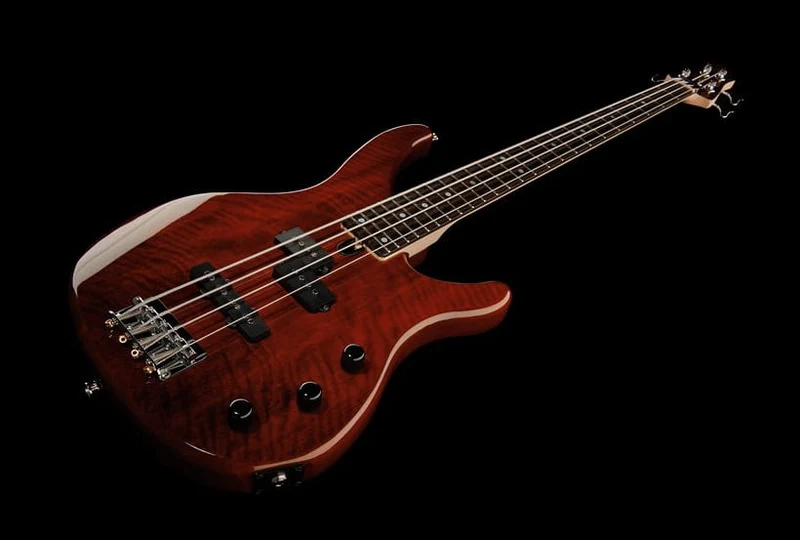YAMAHA TRBX174EW RTB BAJO ELECTRICO ROOT BEER
