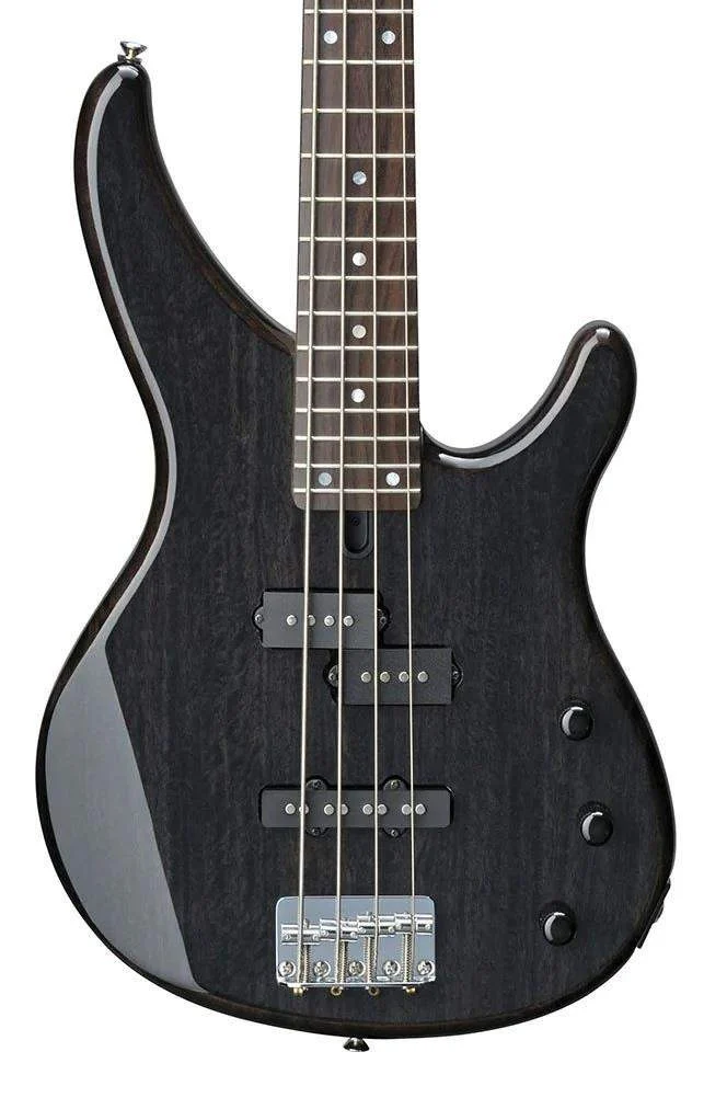 YAMAHA TRBX174EW TBL BAJO ELECTRICO TRANSLUCENT BLACK