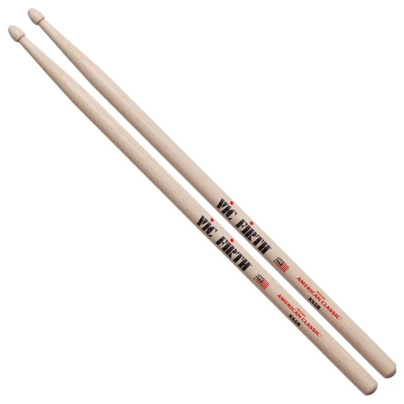 VIC FIRTH X55B EXTREME PAR BAQUETAS BATERIA