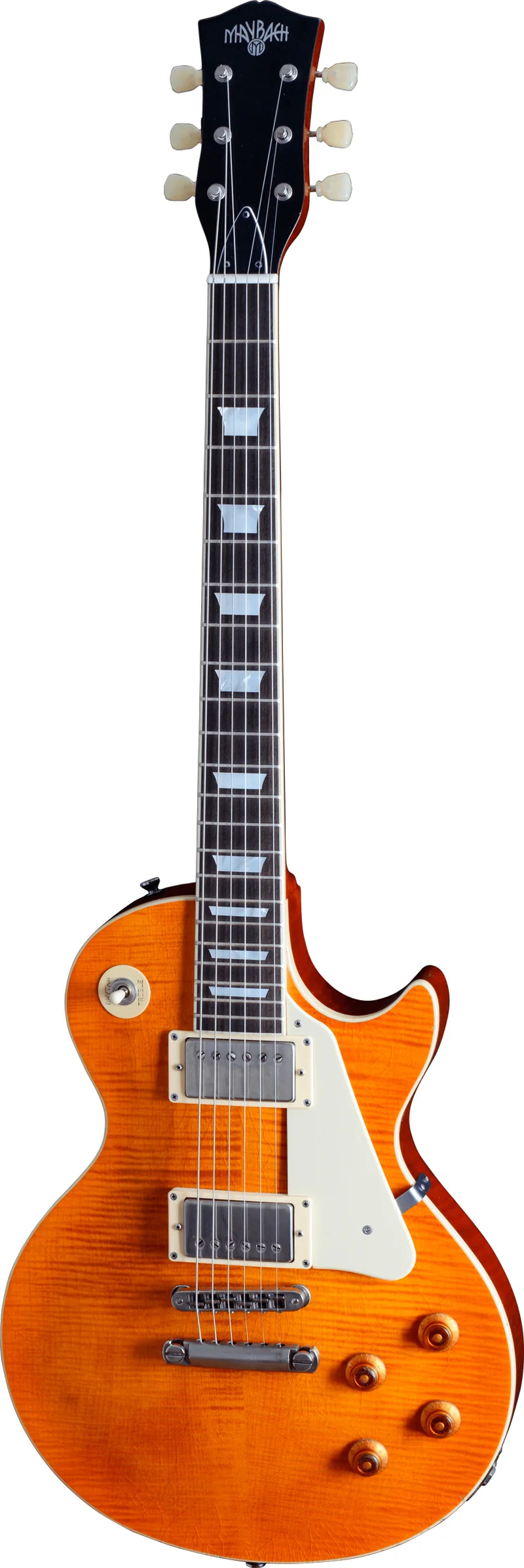 MAYBACH LESTER HONEY PIE 60 TAPER AGED GUITARRA ELECTRICA