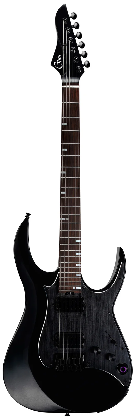 MOOER GTRS M800 PBLK GUITARRA ELECTRICA CON EFECTOS PEARL BLACK