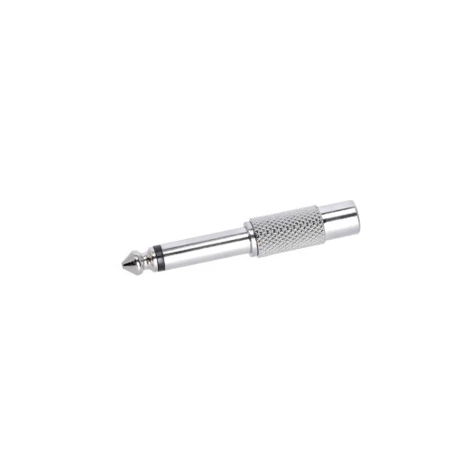 ADAM HALL K4ARF2JM2 ADAPTADOR RCA MONO HEMBRA A JACK MONO MACHO
