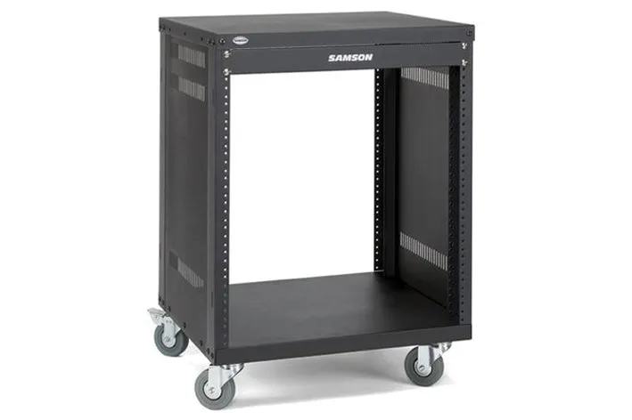 SAMSON SRK12 MUEBLE RACK CON RUEDAS