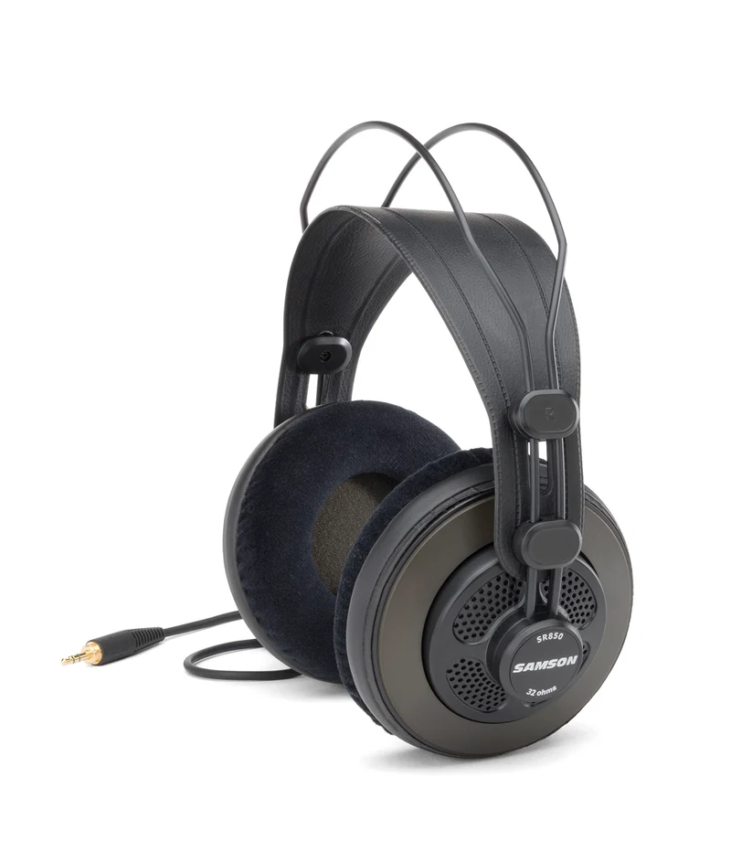 SAMSON SR850 AURICULARES DE ESTUDIO
