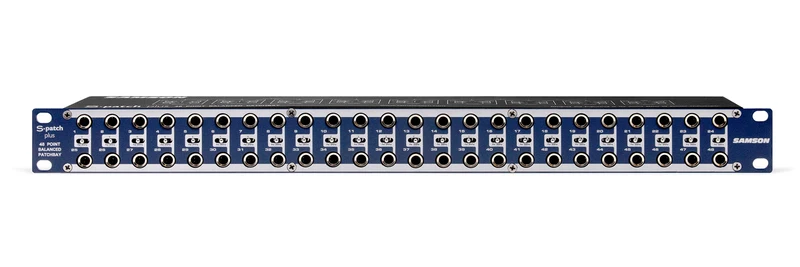 SAMSON SPATCH+ PATCH PANEL