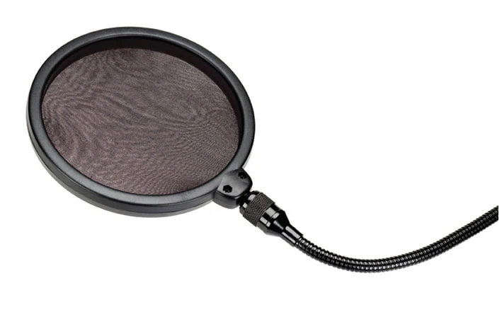 SAMSON PS01 FILTRO ANTIPOP MICROFONO