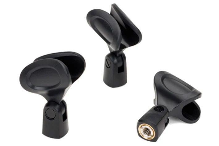 SAMSON MC1 PACK 3 PINZAS DE MICROFONO