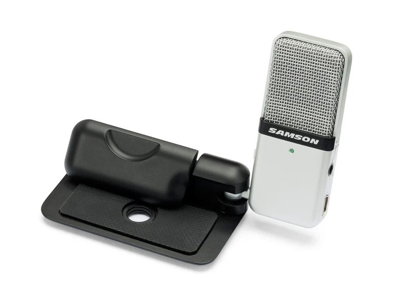 SAMSON GO MIC MICROFONO USB DE CONDENSADOR