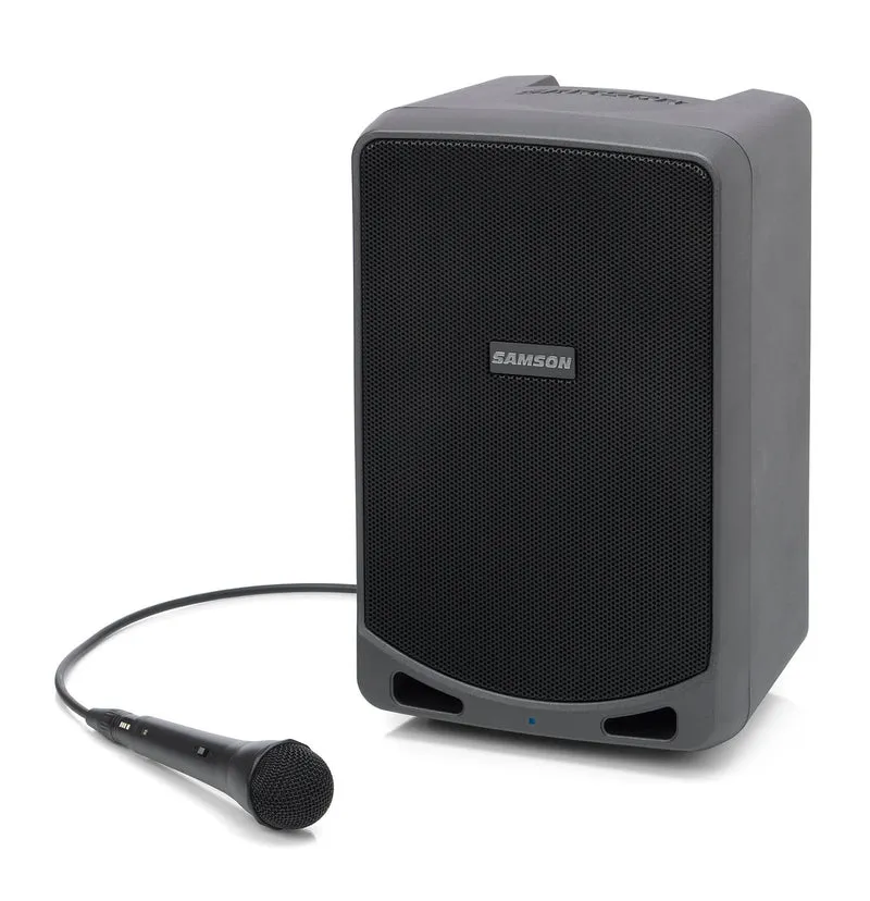 SAMSON EXPEDITION XP106 SISTEMA DE PA RECARGABLE