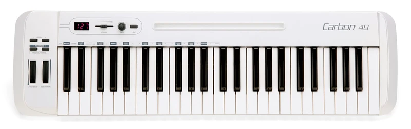SAMSON CARBON 49 TECLADO CONTROLADOR USB MIDI