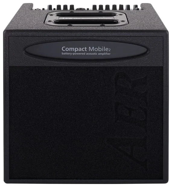 AER COMPACT MOBILE II AMPLIFICADOR GUITARRA ACUSTICA
