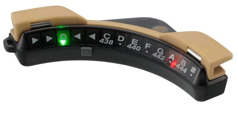 KORG RIMPITCH C AFINADOR CROMATICO GUITARRA ACUSTICA.