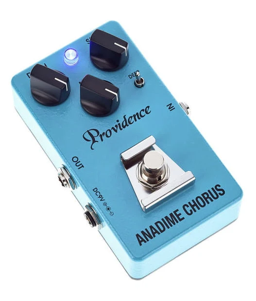 PROVIDENCE ADC4 ANADIME CHORUS PEDAL