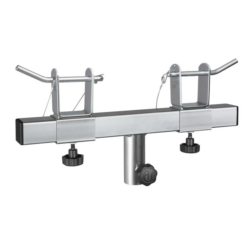 ADAM HALL TRA 36 ADAPTADOR DE TRUSS PARA VASO DE MONTAJE DE 35MM