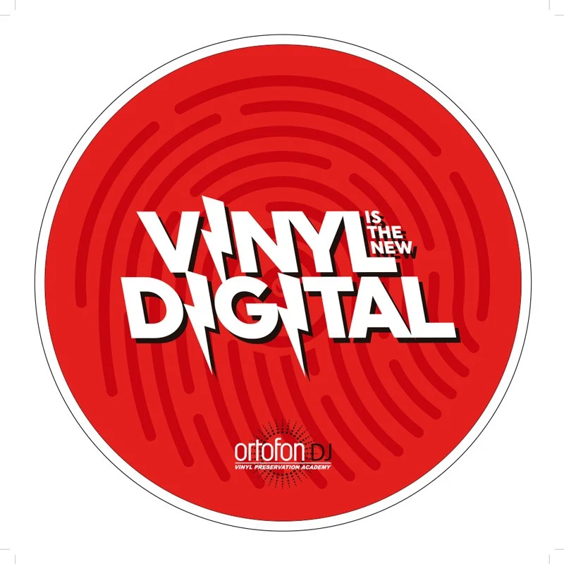 ORTOFON SLIPMAT DIGITAL SET 2 PATINADORES DE FIELTRO