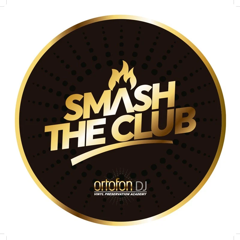 ORTOFON SLIPMAT CLUB SET 2 PATINADORES FIELTRO