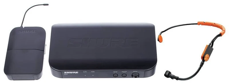 SHURE BLX14E/SM31 SISTEMA INALAMBRICO DE DIADEMA HEADSET SM