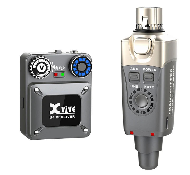 XVIVE U4 WIRELESS SISTEMA INALAMBRICO INEAR