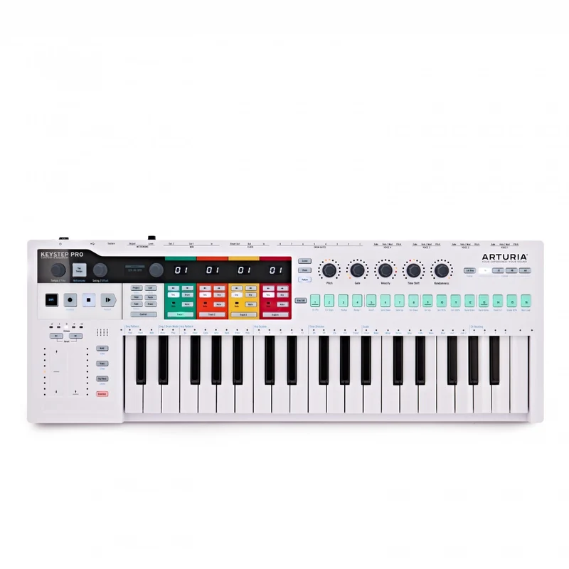 ARTURIA KEYSTEP PRO TECLADO CONTROLADOR